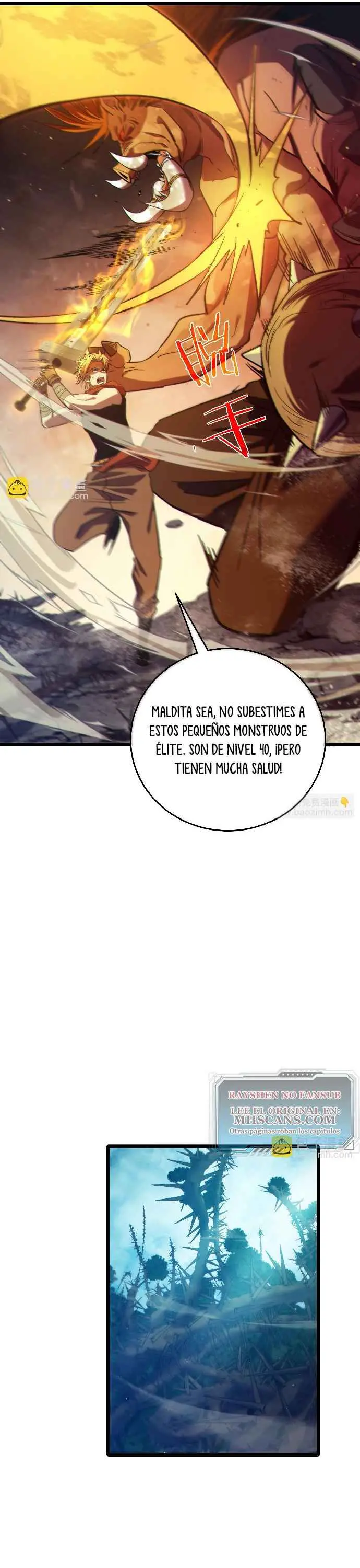  MIS HABILIDADES PASIVAS SON INVENCIBLES > Capitulo 79 > Page 61